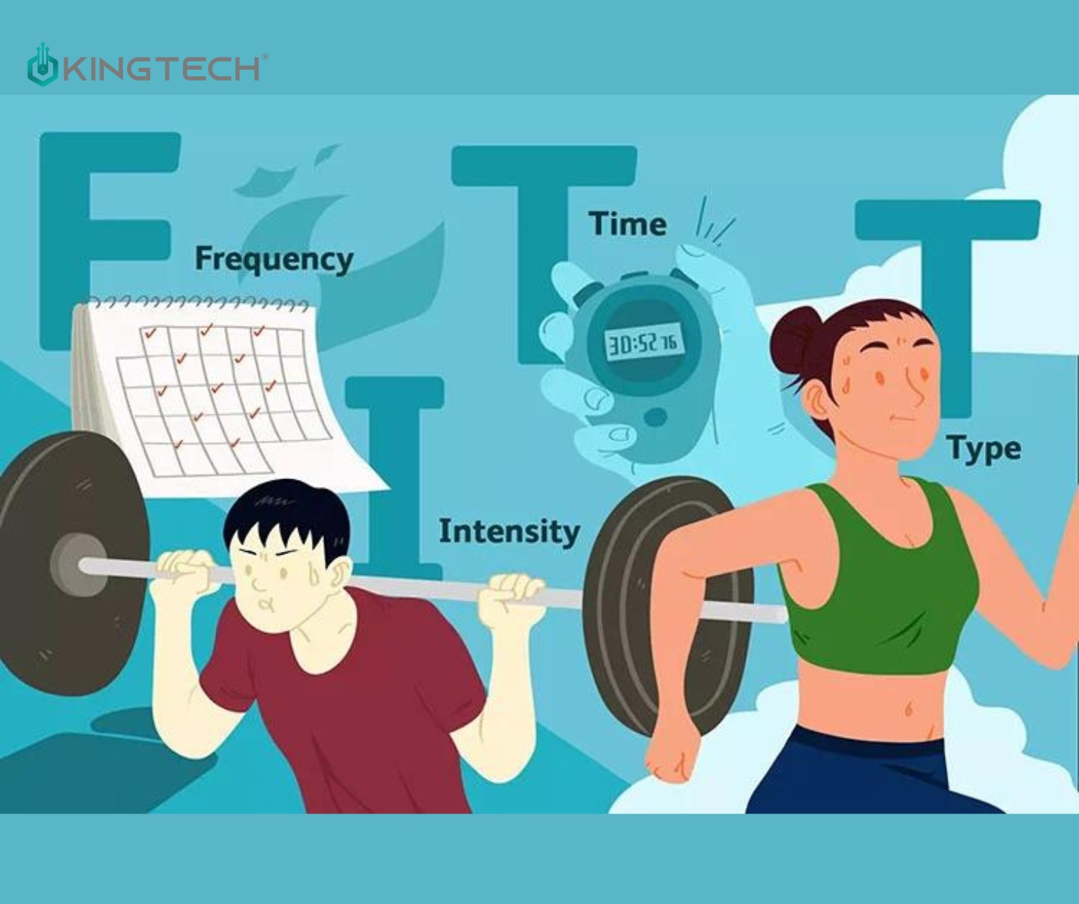 5 sai lầm phá hỏng kết quả tập luyện của bạn