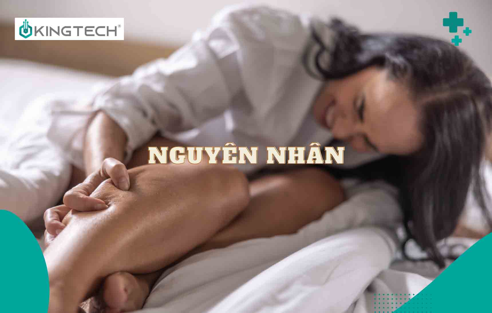Cách sử dụng súng massage hỗ trợ tình trạng chuột rút