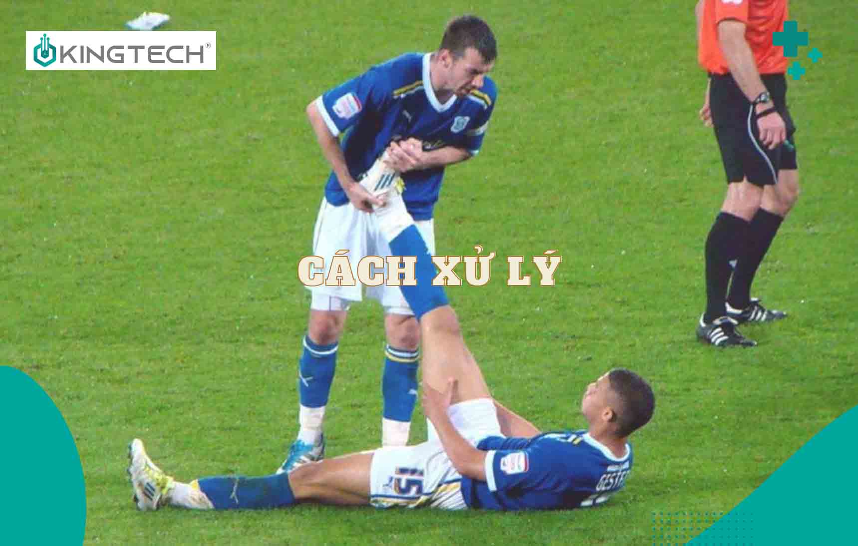 Cách sử dụng súng massage hỗ trợ tình trạng chuột rút