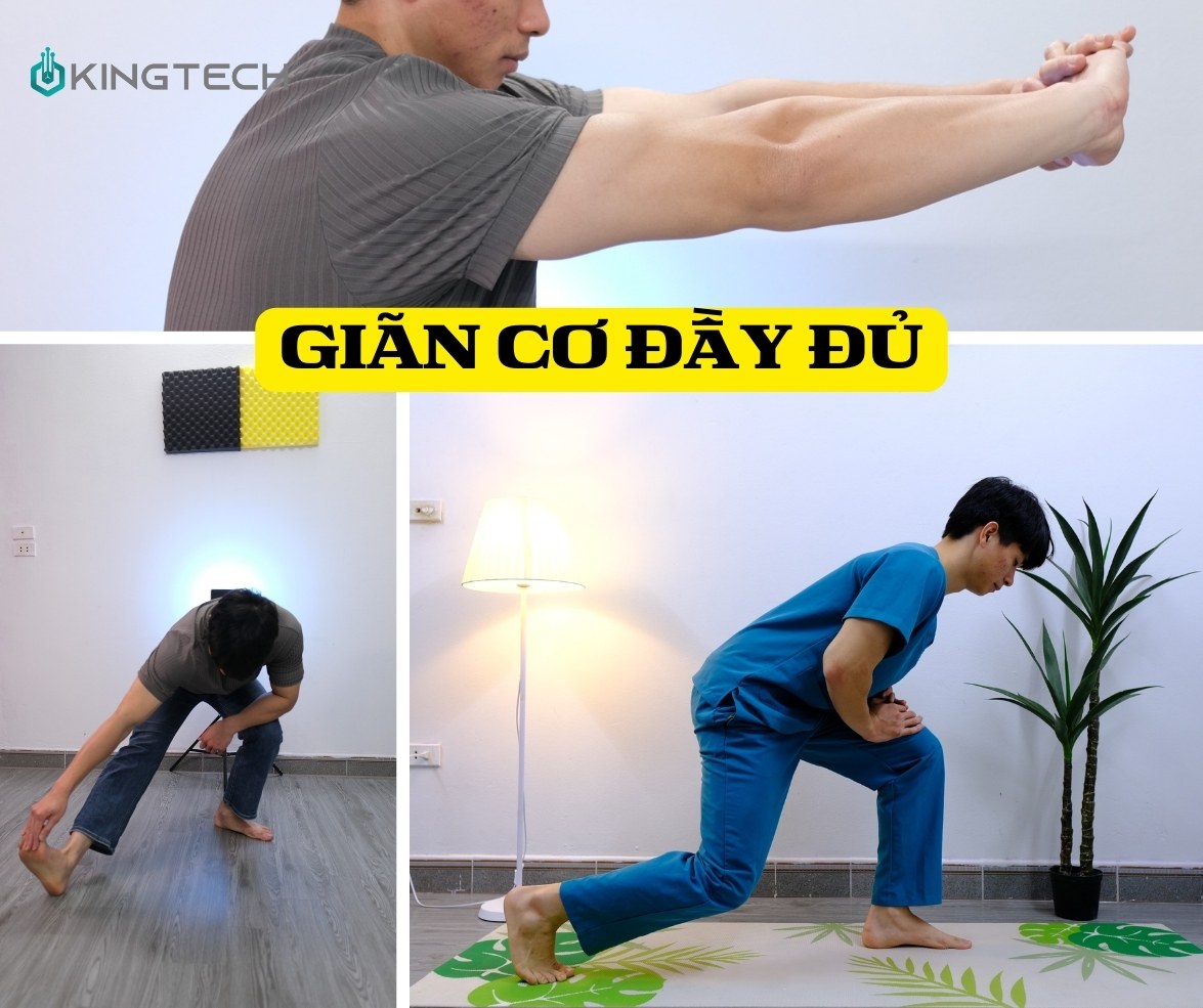 Chấn thương cơ nhị đầu và cách phòng tránh