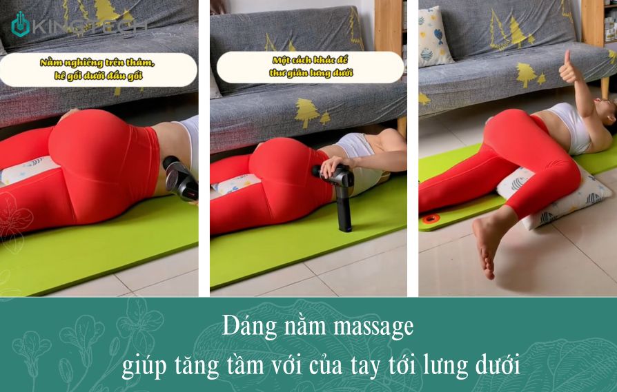 máy massage cầm tay