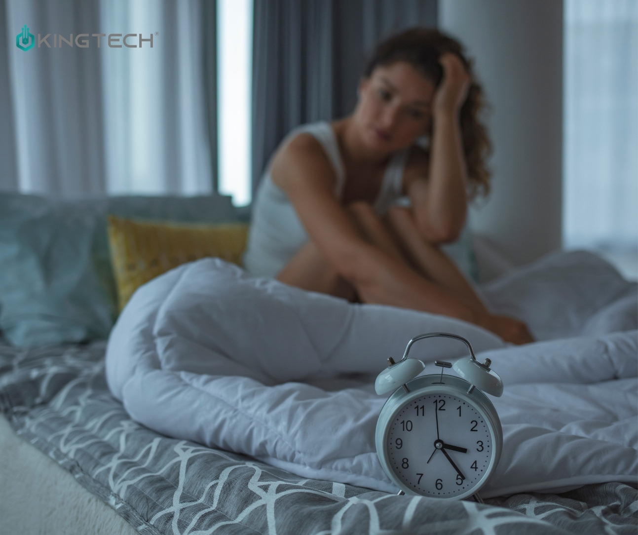 5 thói quen bạn nên làm để cải thiện giấc ngủ