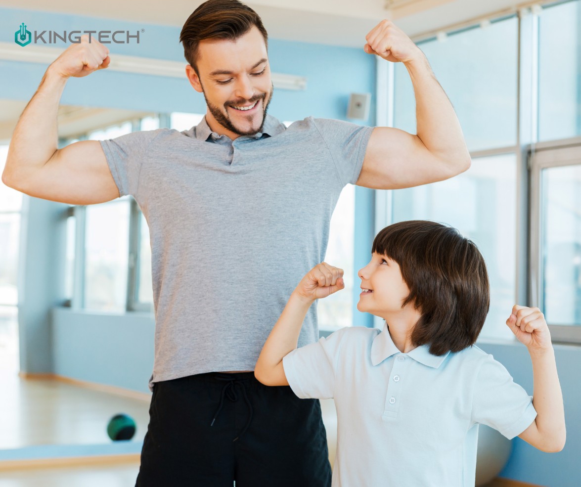 Các cách giảm đau nhức cơ bắp do lão hóa
