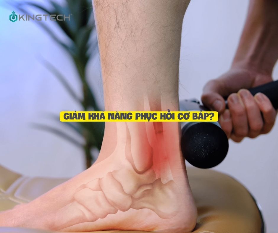 Tại sao giãn cơ quan trọng sau mỗi buổi tập