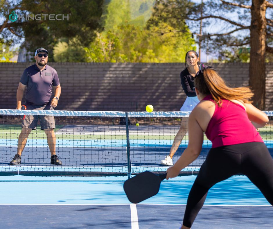 5 Lợi Ích Khi Chơi Pickleball Mà Bạn Nên Biết