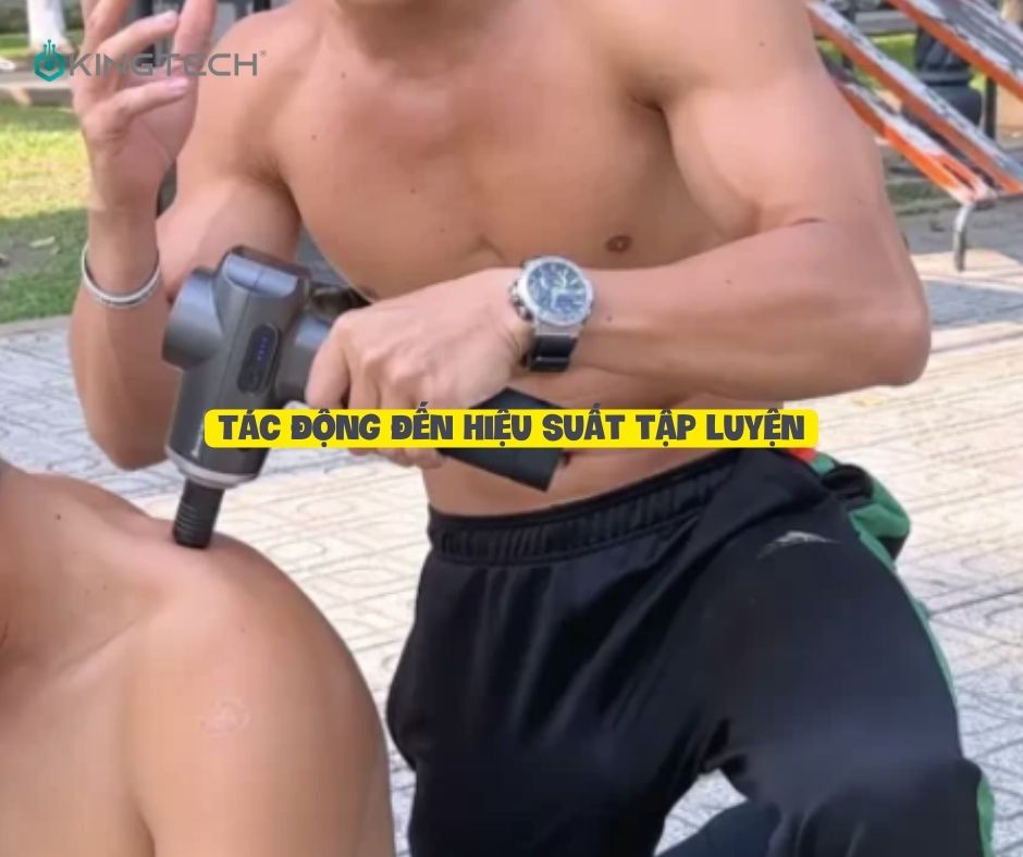 Tại sao giãn cơ quan trọng sau mỗi buổi tập