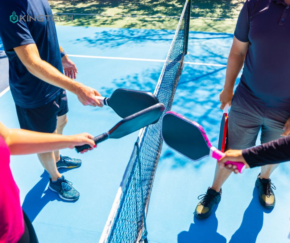 5 Lợi Ích Khi Chơi Pickleball Mà Bạn Nên Biết