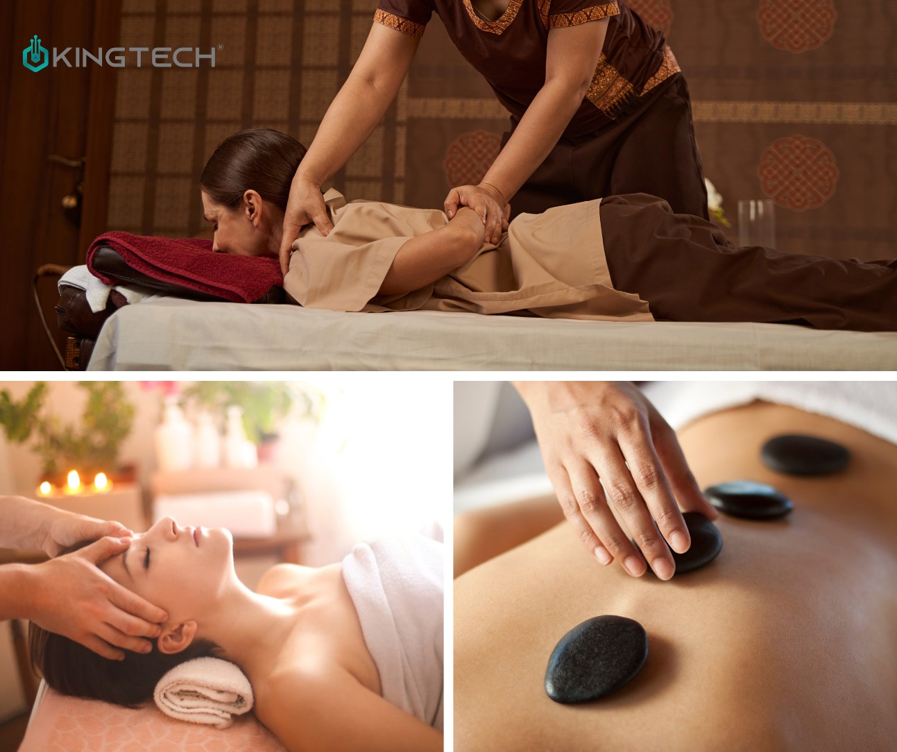 Nghệ Thuật Massage