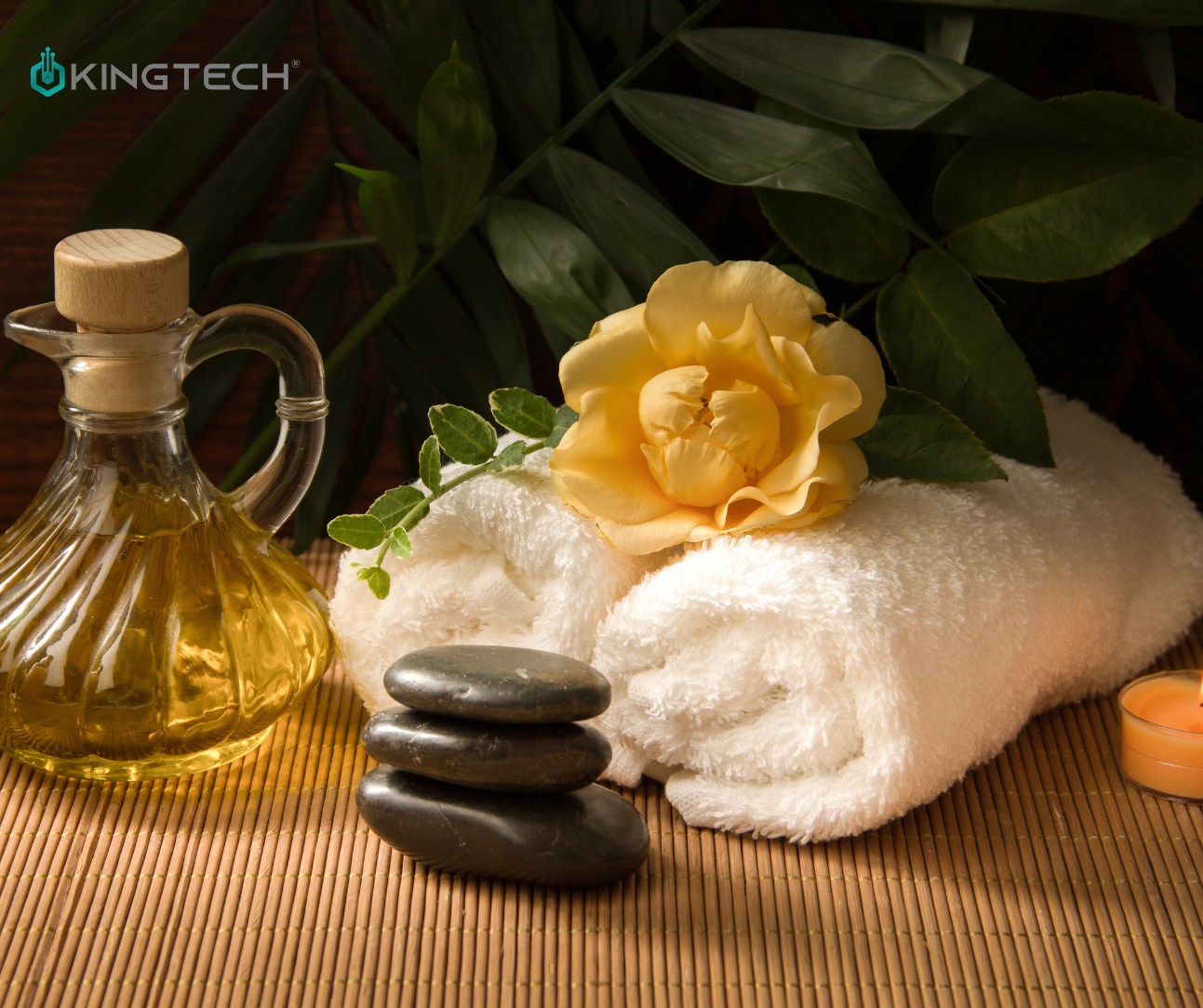 Nghệ Thuật Massage