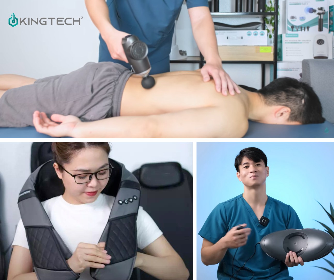 Nghệ Thuật Massage