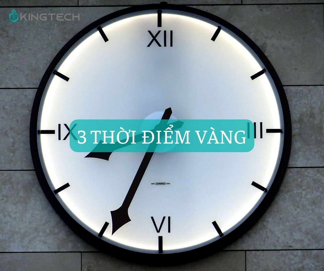 3 Thời Điểm Vàng Để Đi Bộ Đối Với Người Cao Tuổi