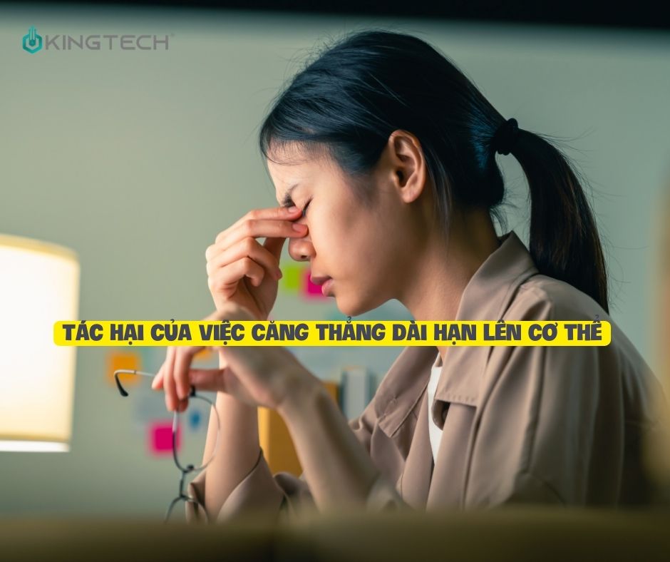 căng thẳng dài hạn