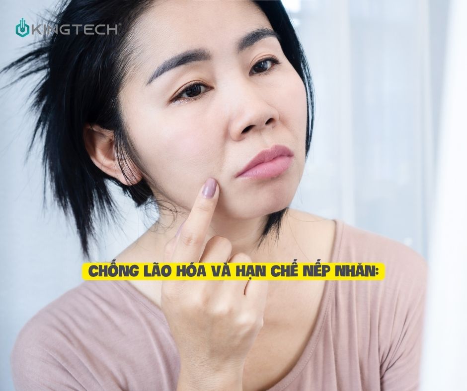 Massage mặt và 8 lợi ích bất ngờ