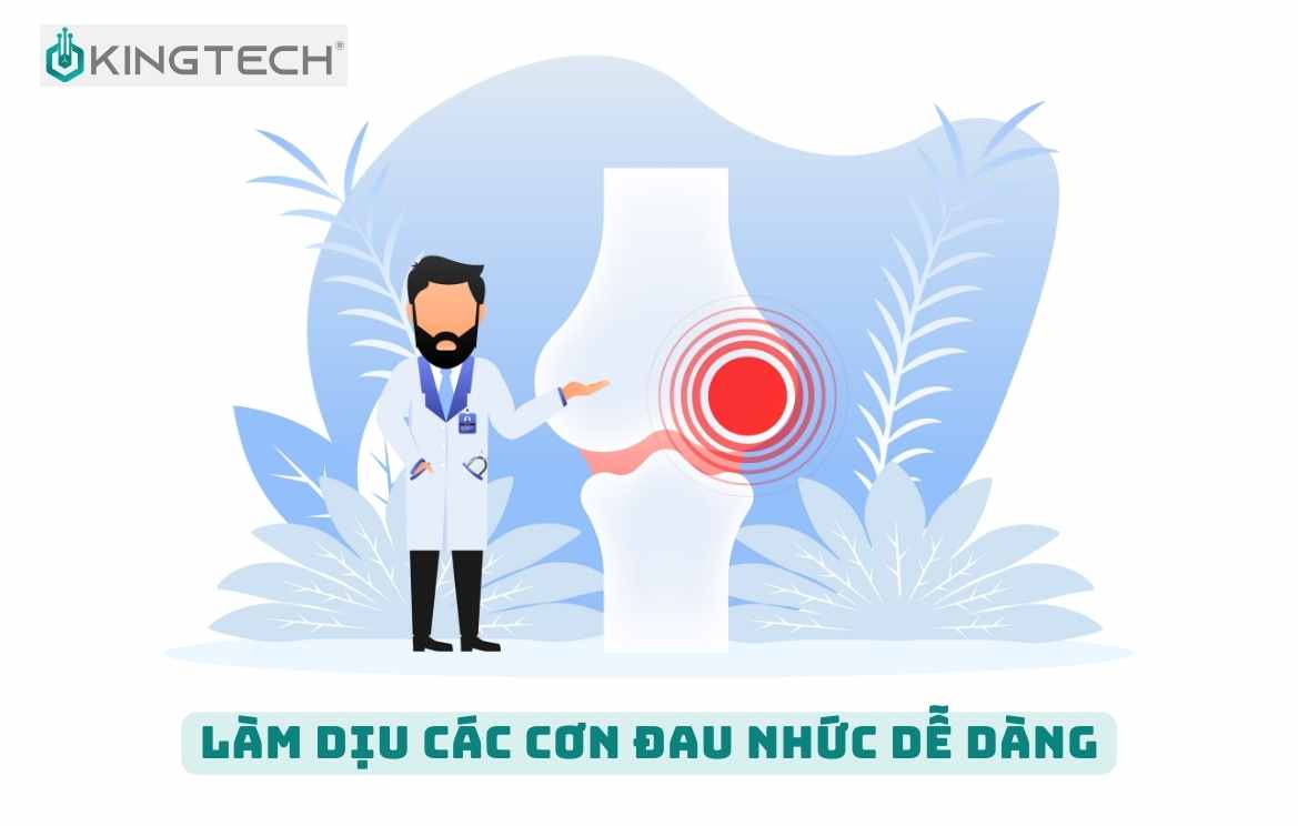 Máy massage cá nhân và 5 lý do nên mua