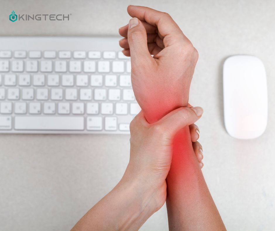 Biện pháp khắc phục hội chứng ống cổ tay