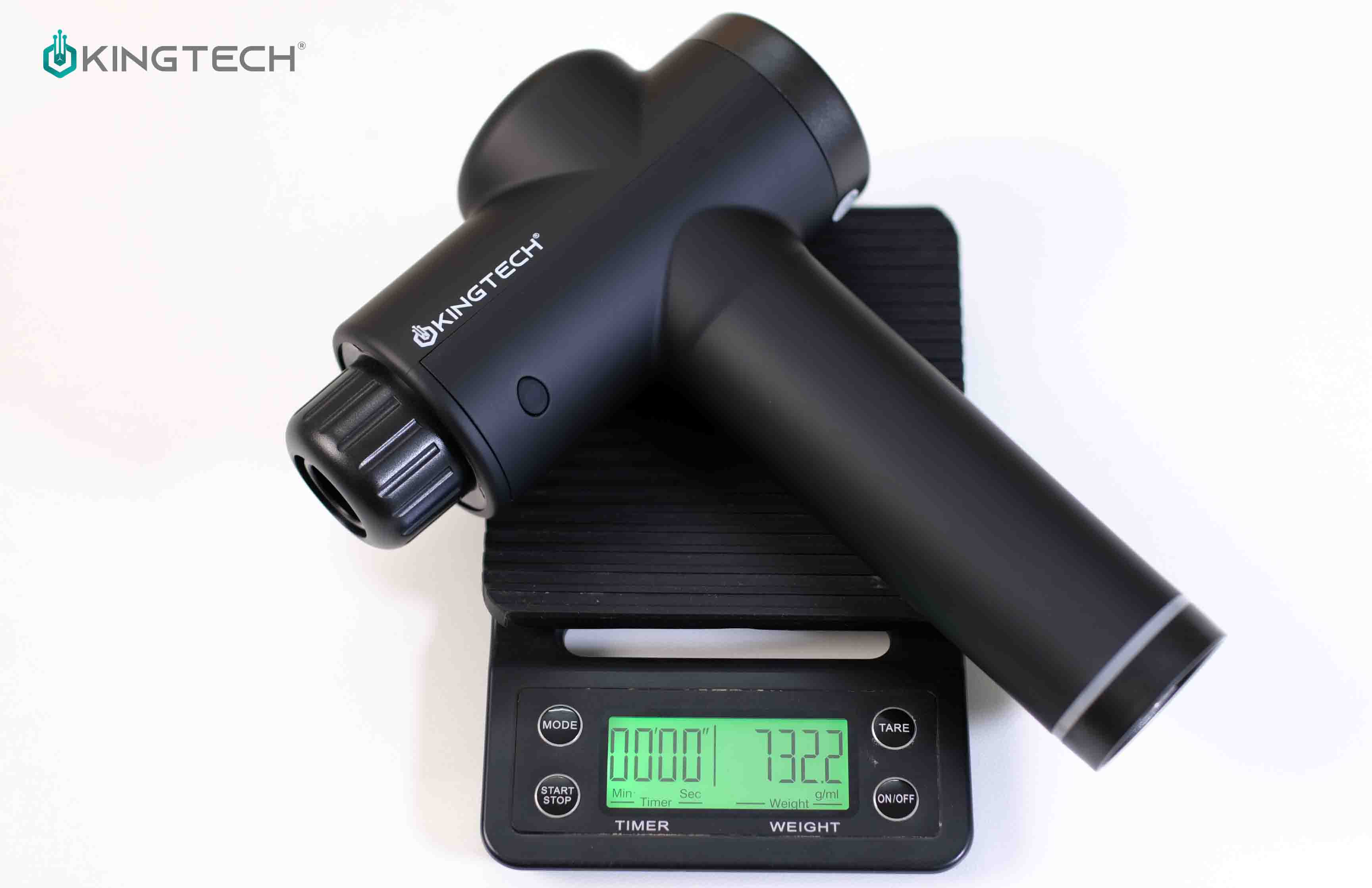 Thông tin chi tiết Súng Massage Cầm Tay KH-720 PRO