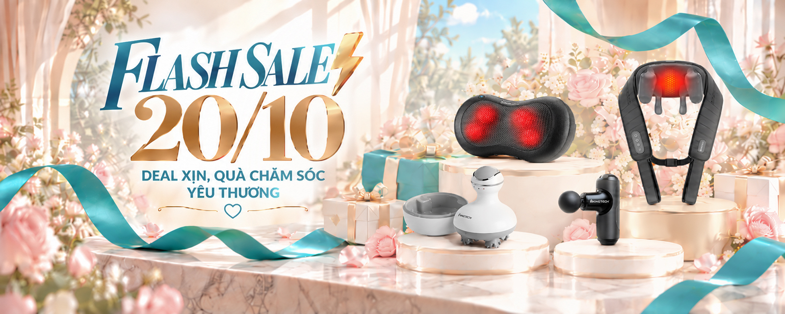 sale ngày phụ nữ việt nam 20/10